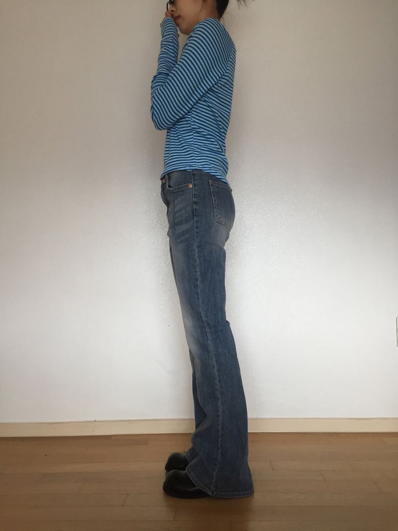 Spandex Saint Bootcut Pants