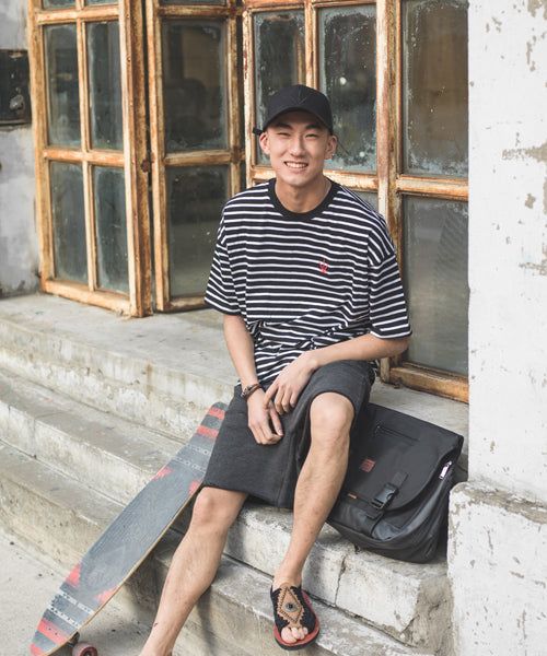 M17003 M. ballcap Black