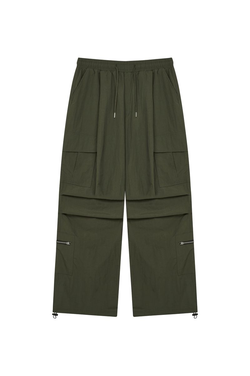 VENTIQUE Kats cargo pants 4color