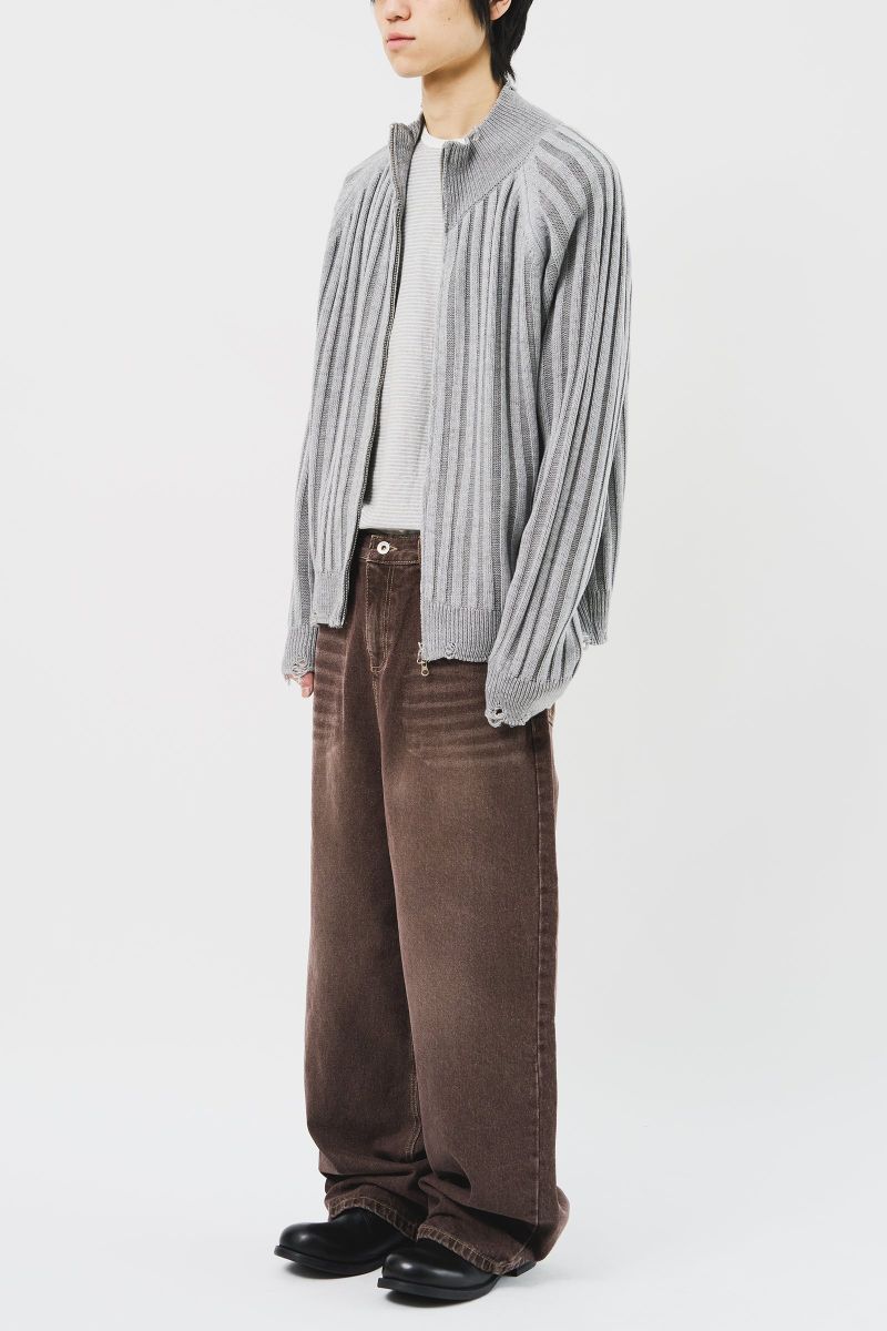 Cover Wide Denim (3color)