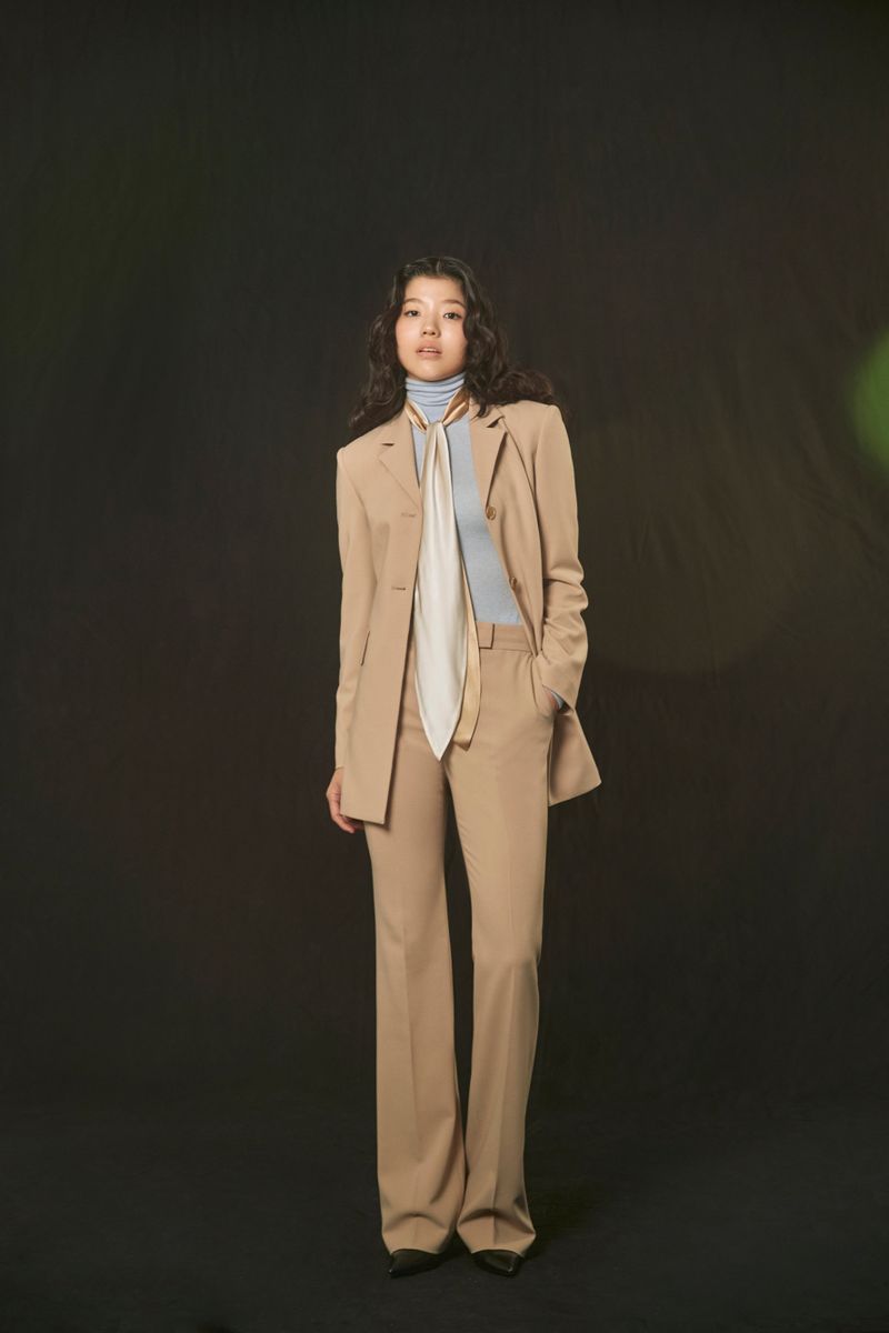 HANAVO（ハナボ）の「NO.14 JACKET - CAMEL BEIGE（Jackets/Outerwear）」
