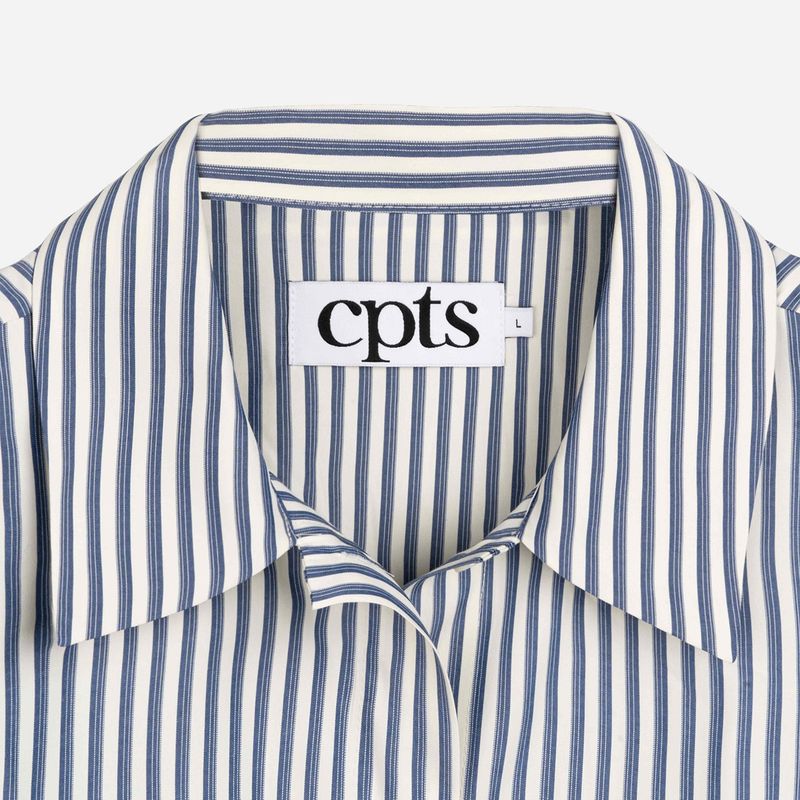  RELAXED STRIPE PAJAMAS_BLUE