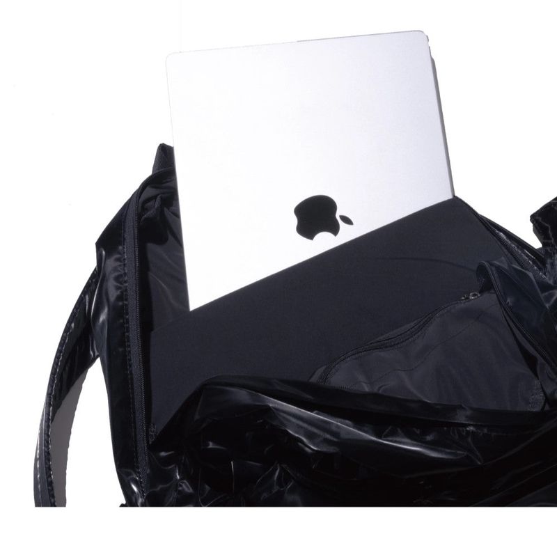 UNISEX 4 POCKET YUNESEUL BACKPACK_SILVER