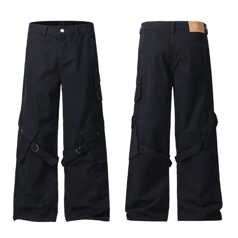 Den Fog Multi Cargo Pants