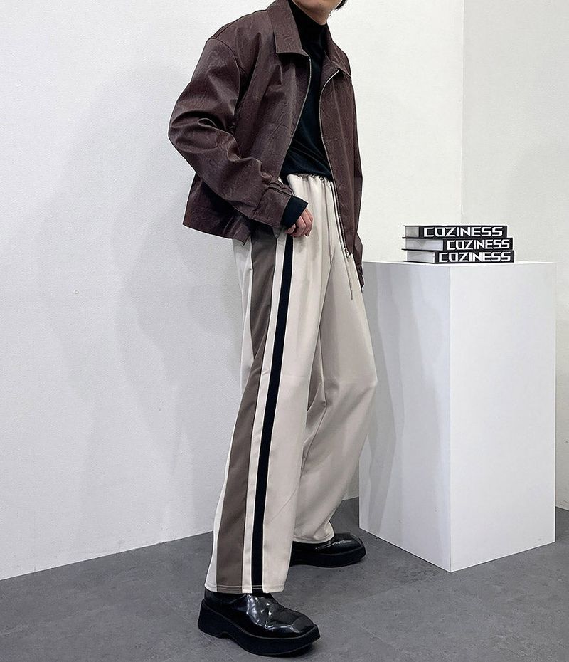 COZINESS（コジネス）の「FL Line Tape Track Pants (2 colors)（Pants）」