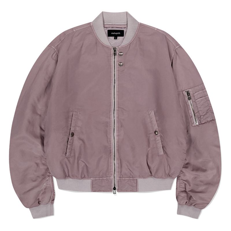mahagrid（マハグリッド）の「OVERDYED MA-1 JACKET（Jackets/Outerwear）」