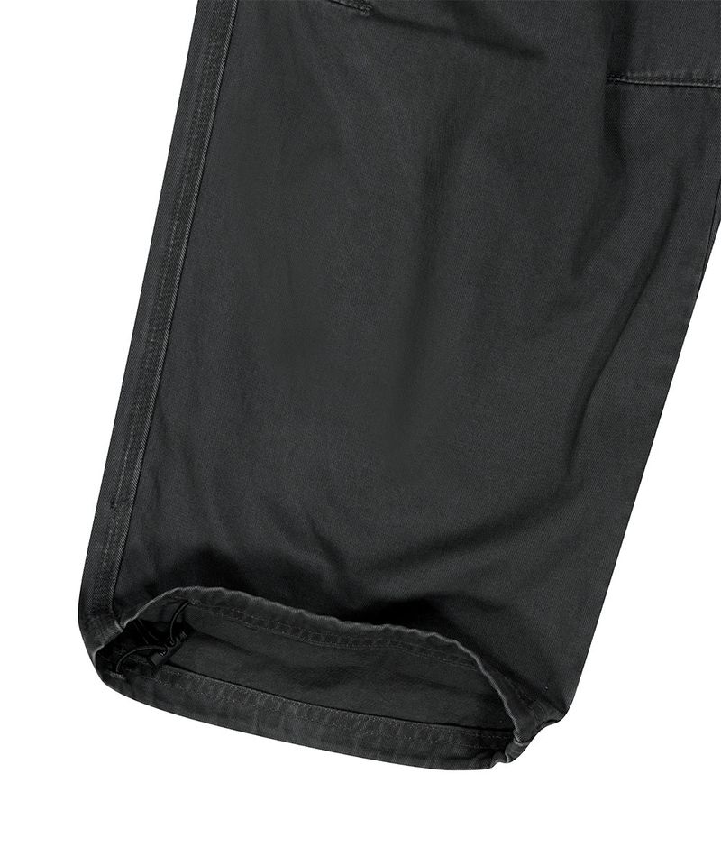 MULTI CARGO PANT_CHARCOAL
