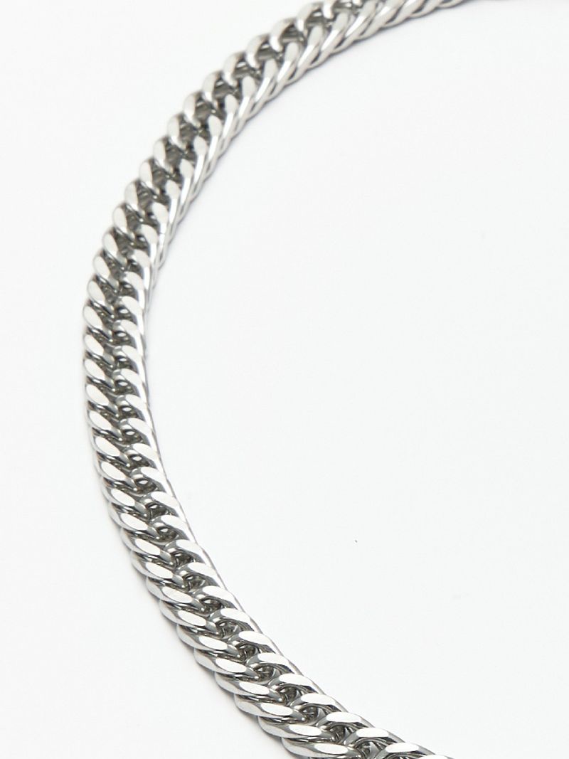 MN001 STAINLESS STEEL NECKLACE