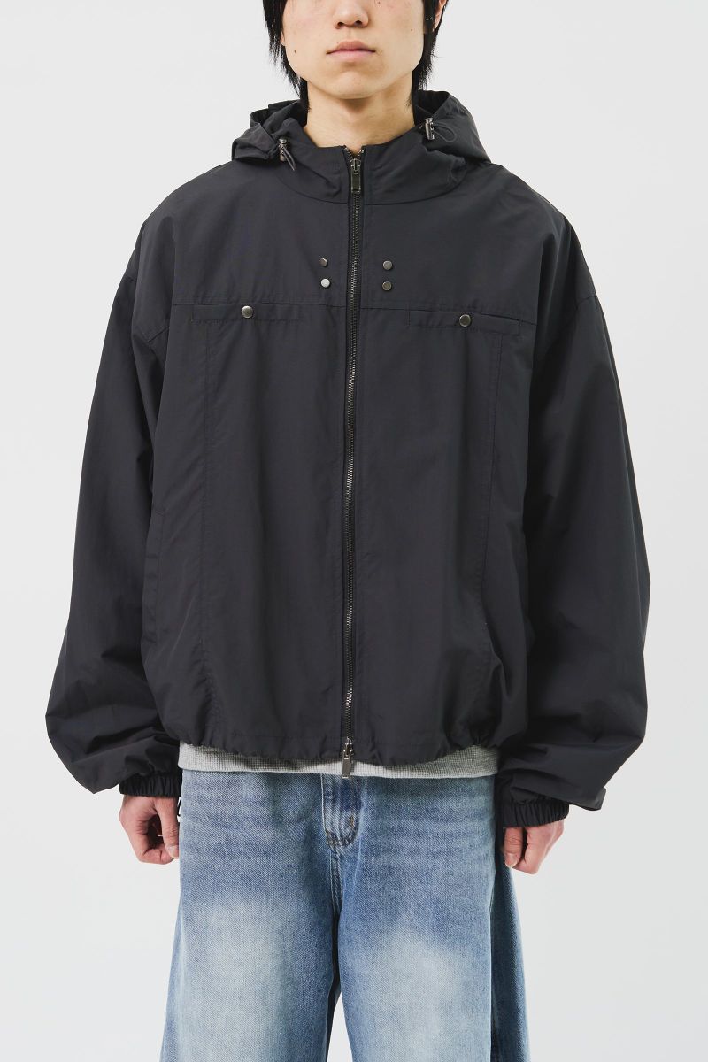 Roter Rivet Wind Jacket (2color)