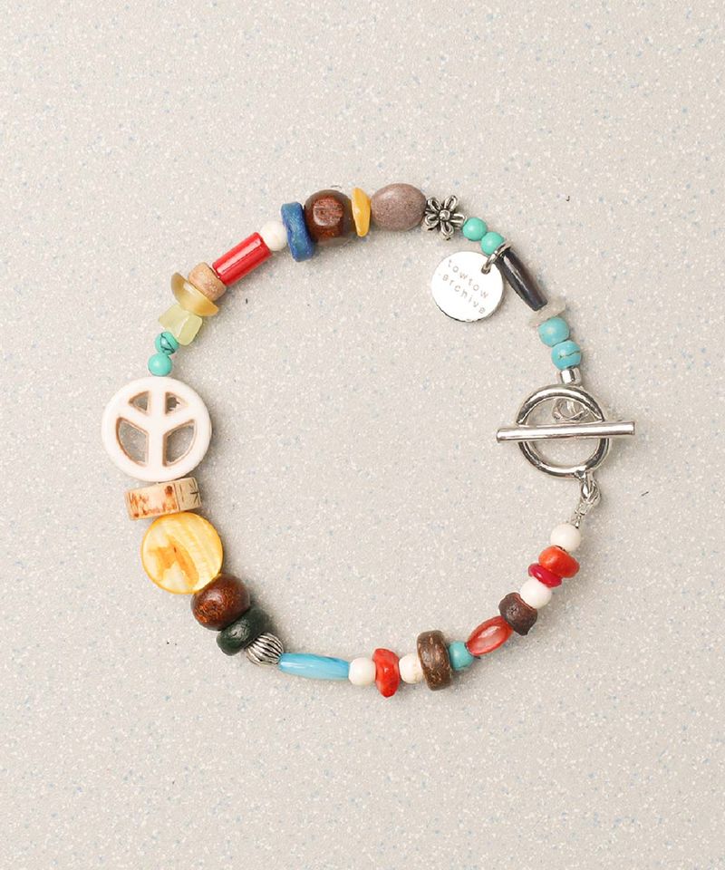 PEACEMARK SYMBOL-IVORY : ARCHIVE-001
