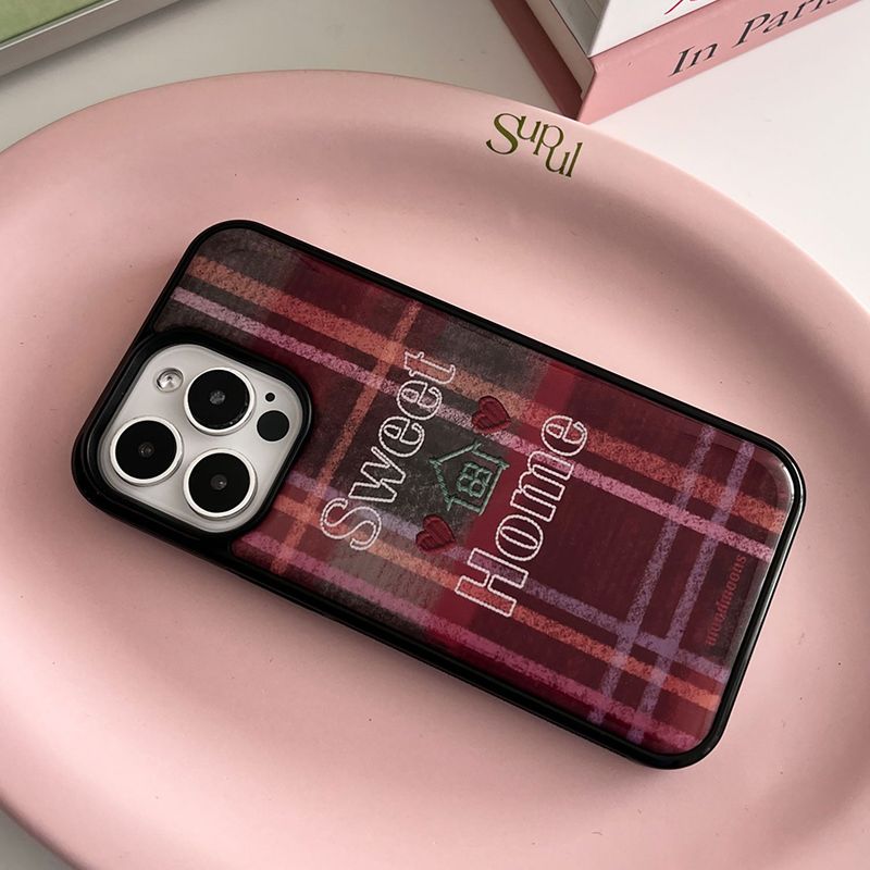[MADE]Sweet Home epoxy case