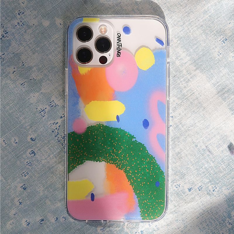 [MADE] Shmoop phone case (jelly hard)