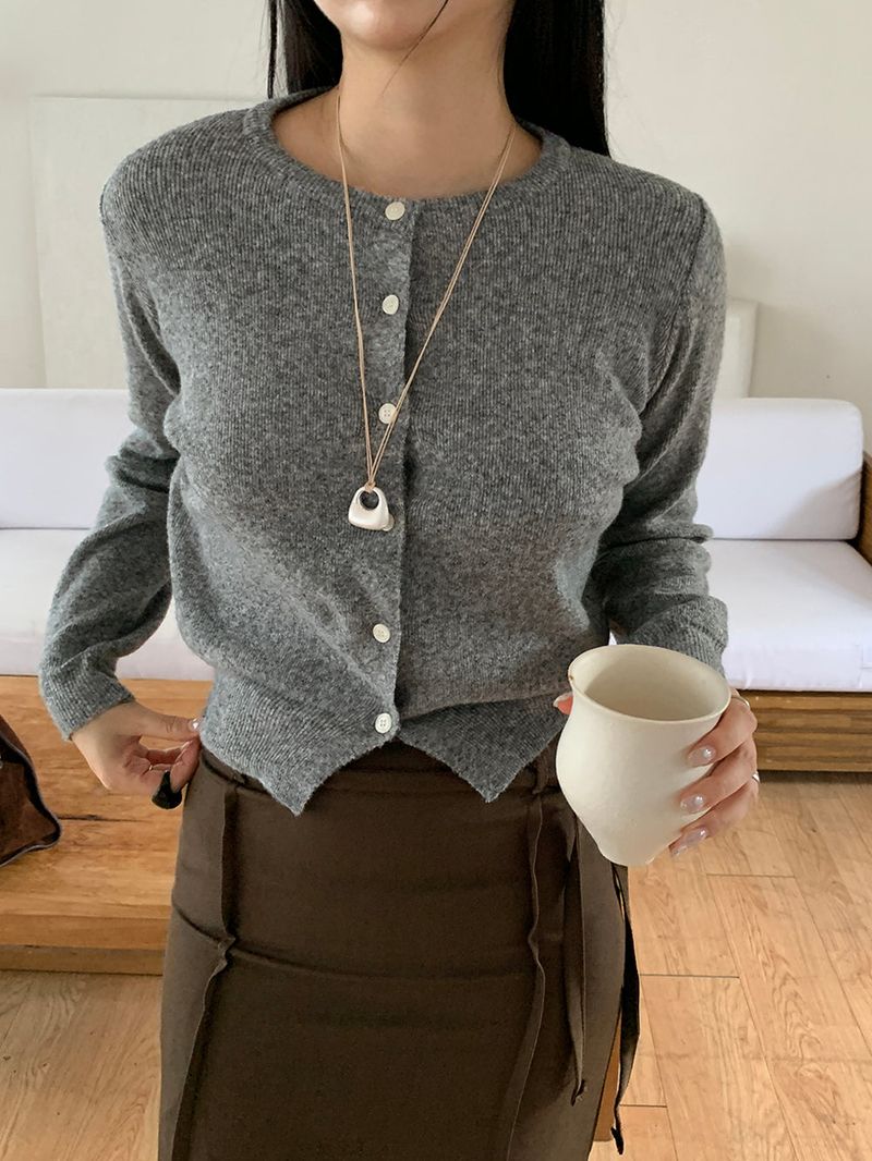 [Planning] [MADE] Melive Wool Cardigan