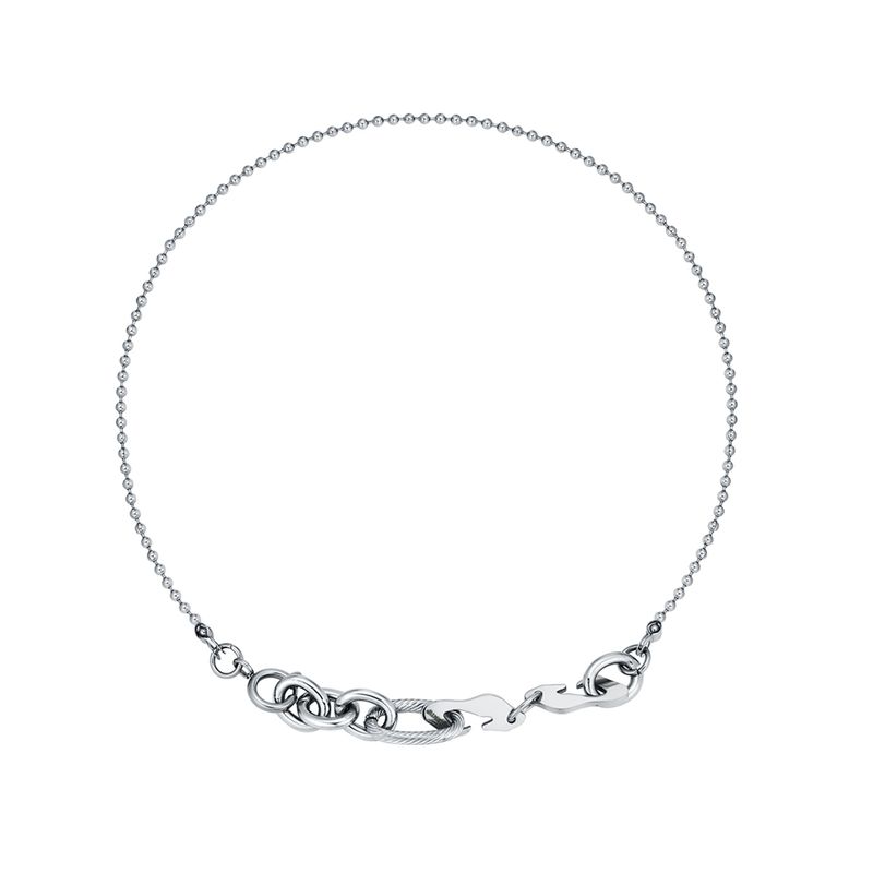 SENTIMENTS（サンティマン）の「NO.346 [SILVER] NECKLACE（Accessories）」