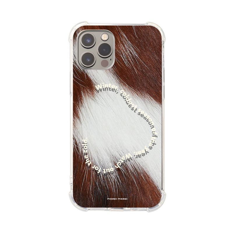 COCOA FUR CASE (BUMPER)