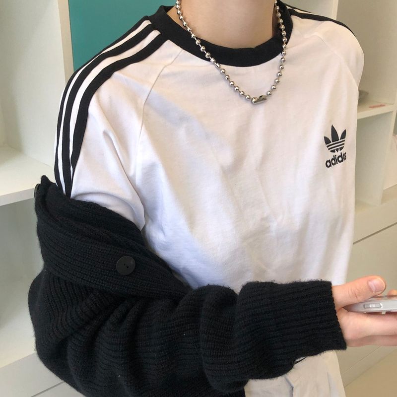 bipi(ビピ)の「bold ball chain necklace(Accessories)」