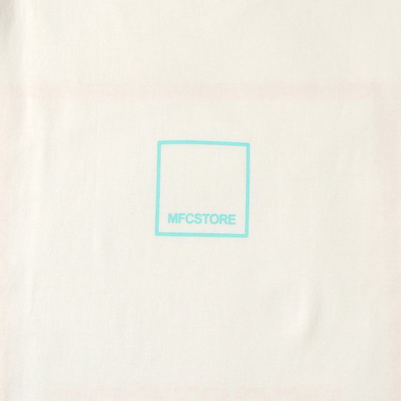 MFC STORE スクエアロゴ S/S Tシャツ