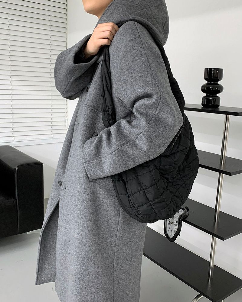 Padded Big Bag (2 colors)