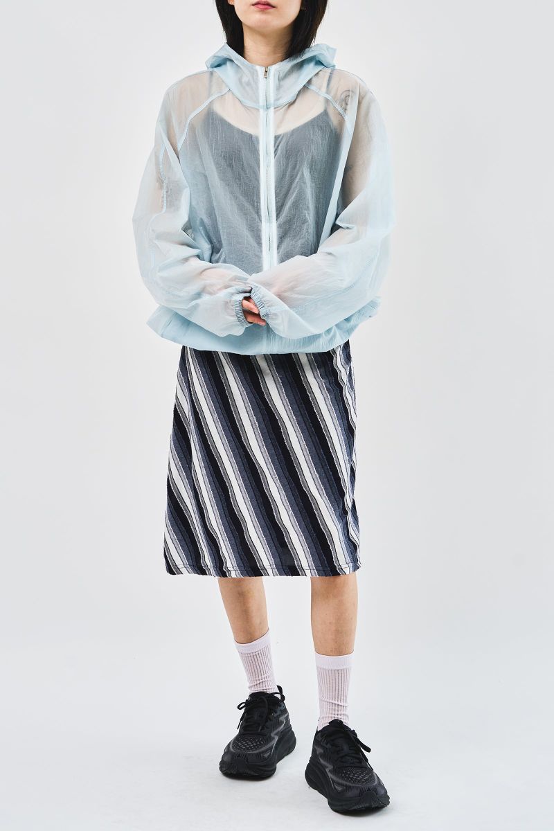 (W) Sea Wave Skirt (2color)