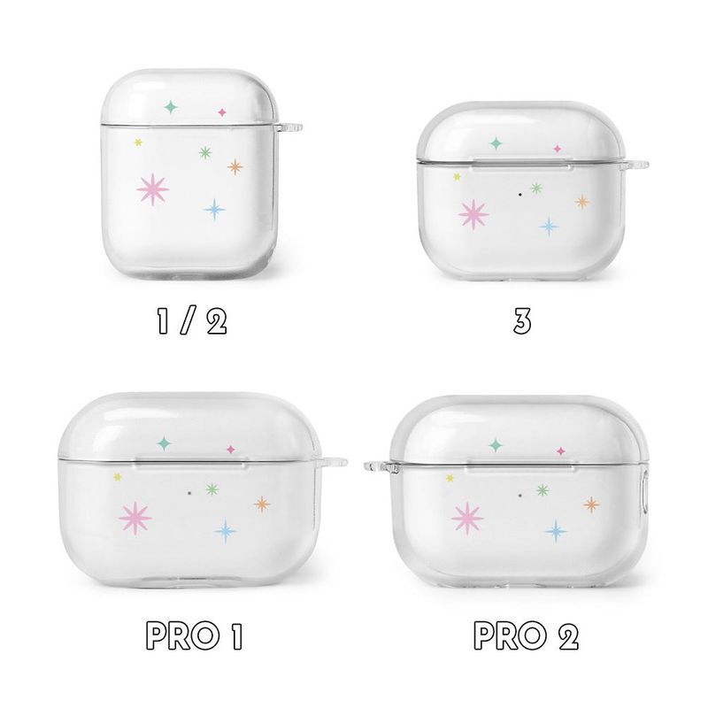 Holy Land Airpod Case