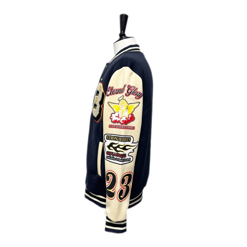 Navy Stadium Jumper