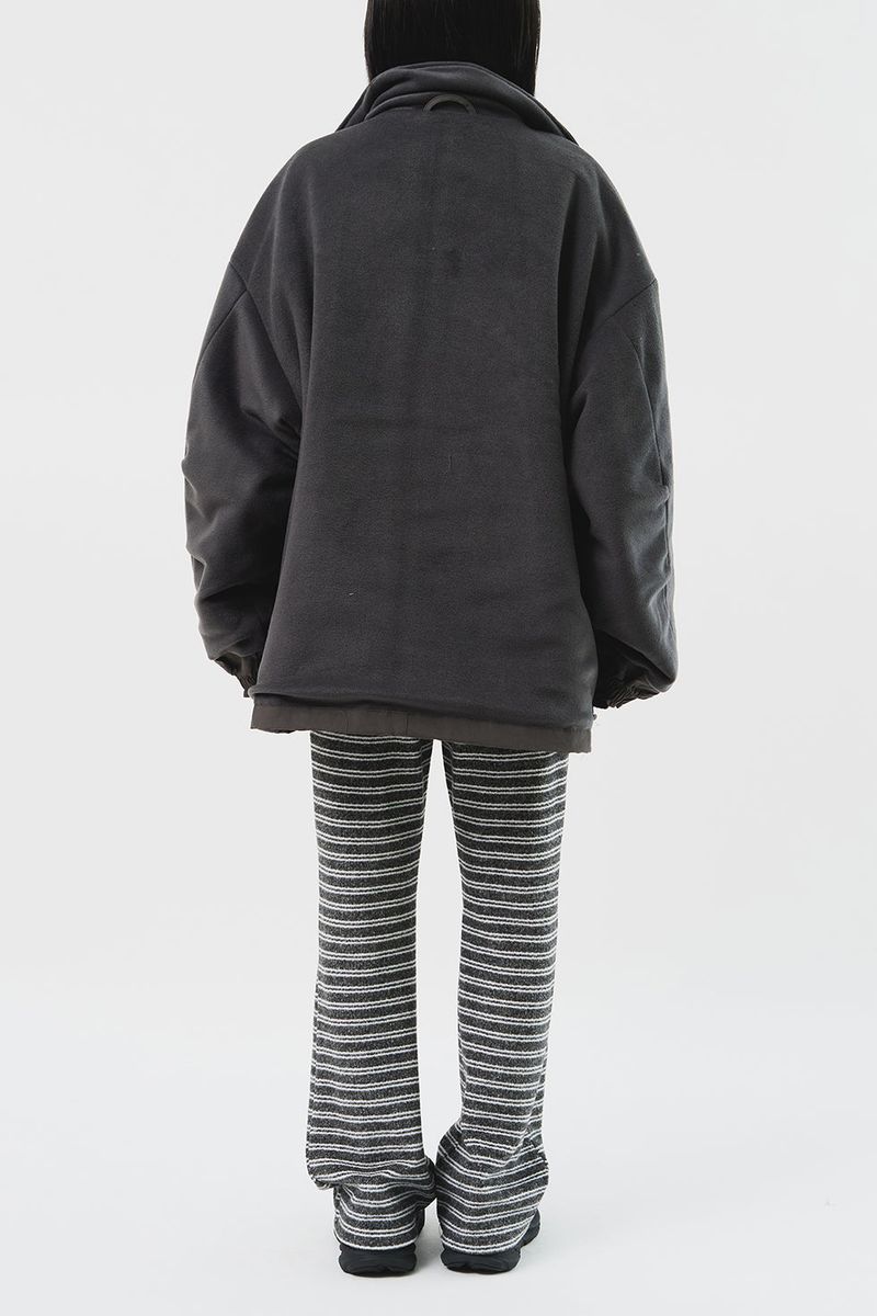 Reversible Fishtail Parka (2color)