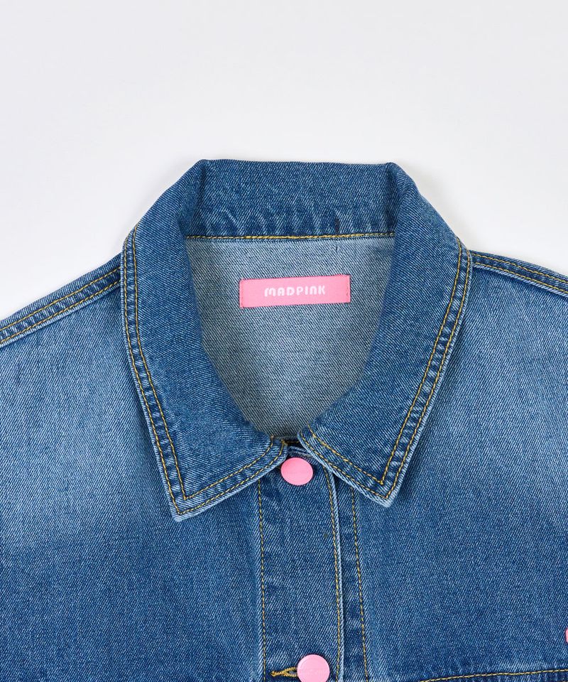 MP LOGO BASIC JACKET