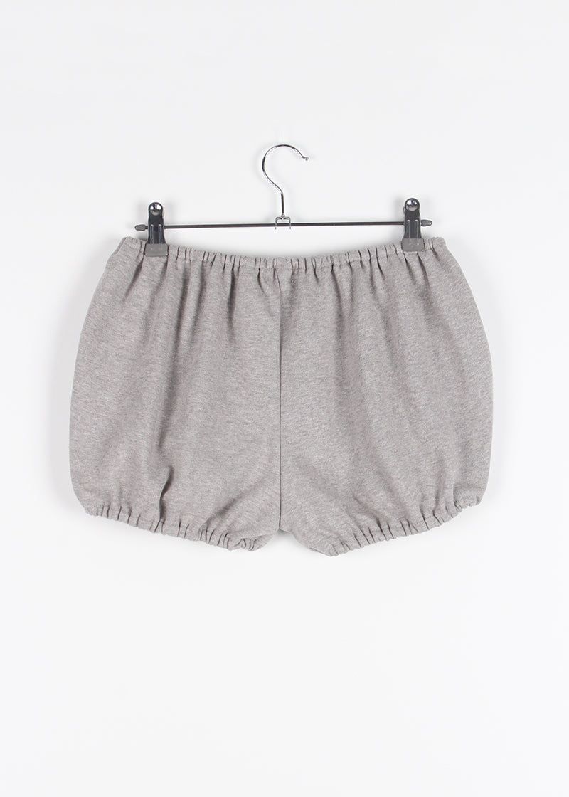 LOW MINI BLOOMER SHORTS
