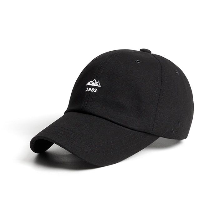 SMALL M 1982 CAP BLACK