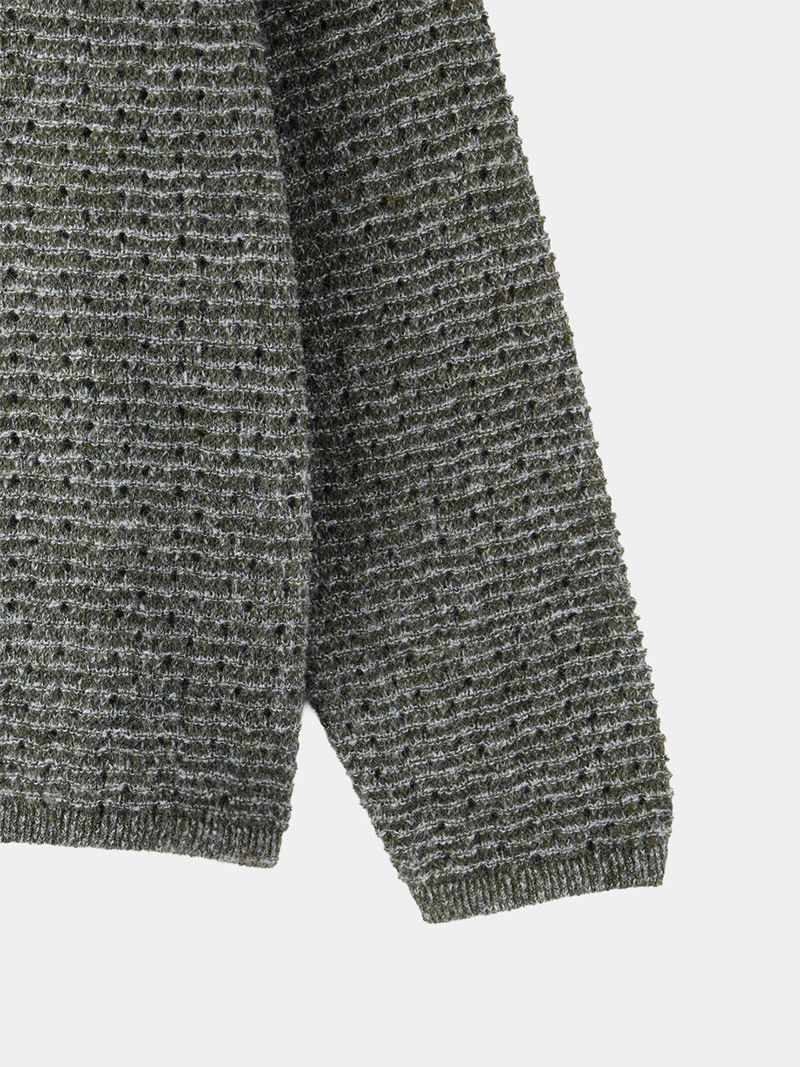 Tororo Summer Knit