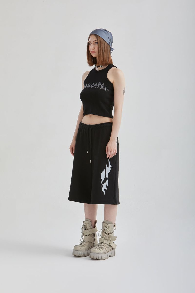 FLARE PANTS