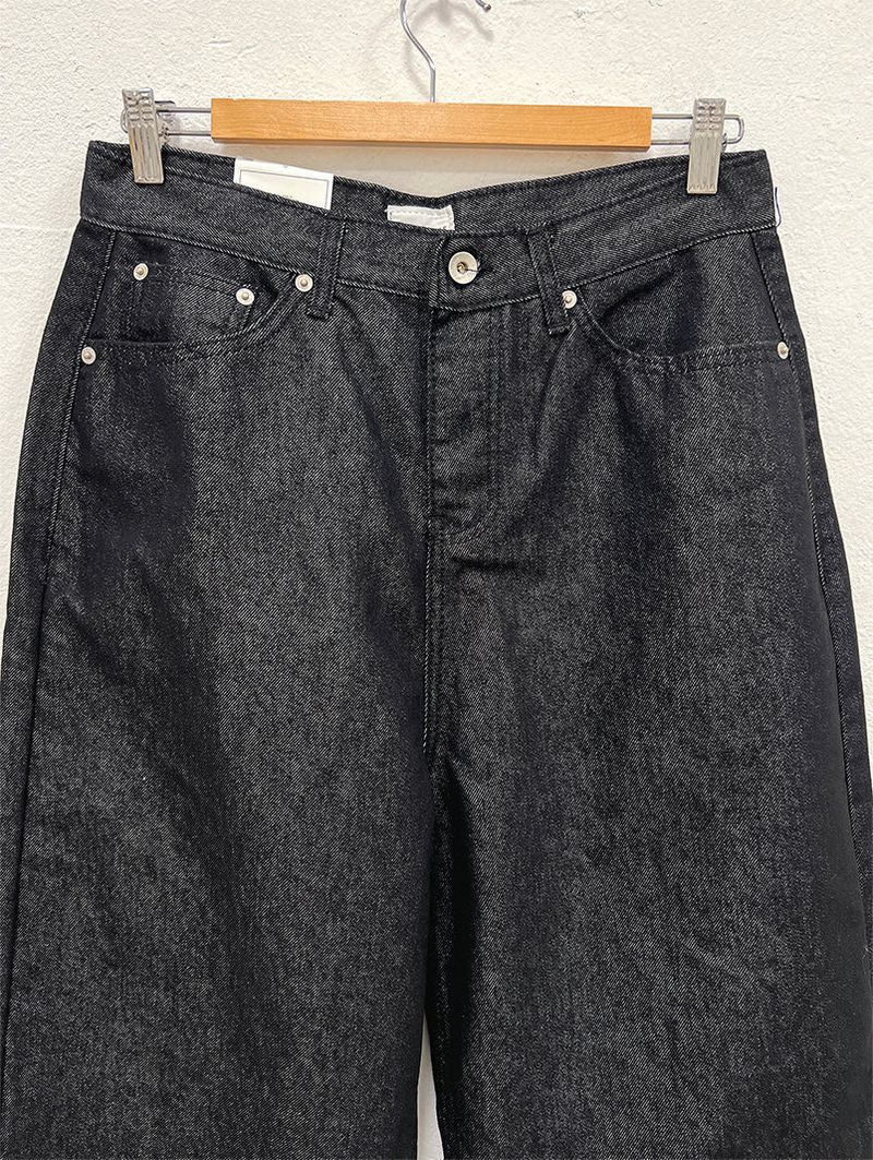 NONFADE BIJO WIDE JEANS (2COLOR)