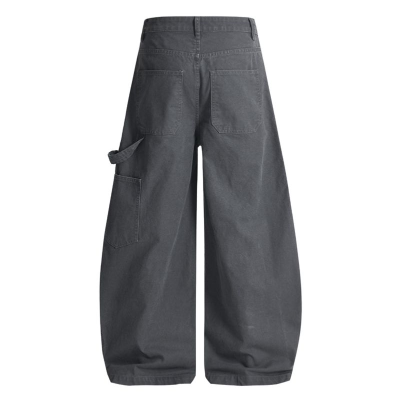 Dine Double Knee Carpenter Cotton Pants 2C