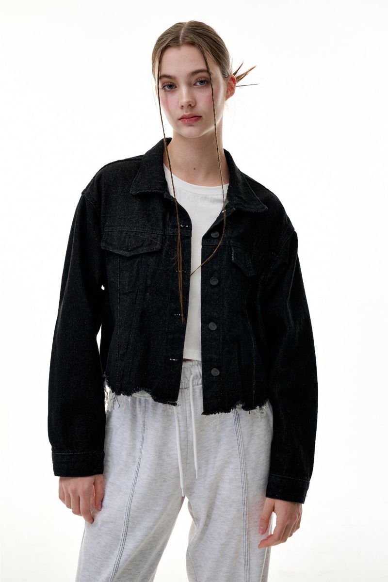 MUCENT DENIM JACKET