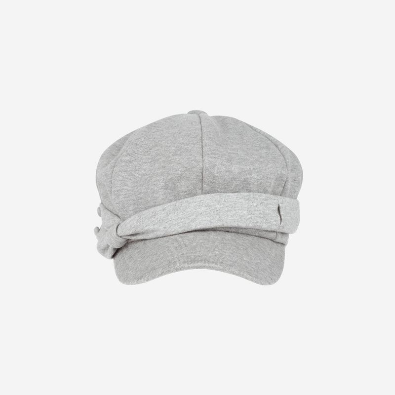 Utility Loop Band Jersey Cap / Grey