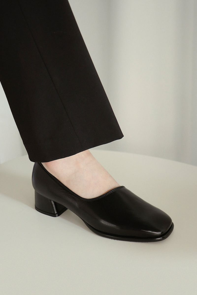 ROZE HEEL_2COLORS