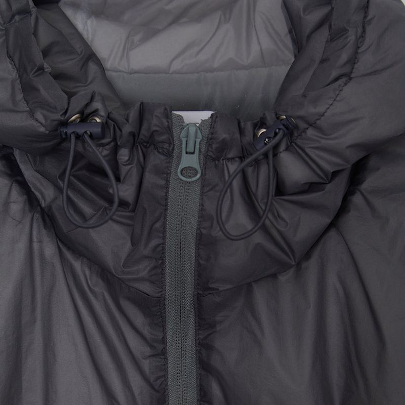 Shield Hooded Lightweight Padding