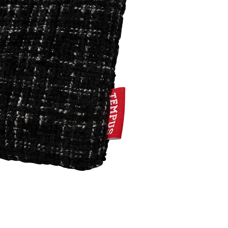 LIBERTY TWEED MINI BAG [BLACK]