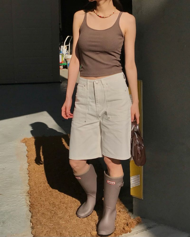 Junny sleeveless