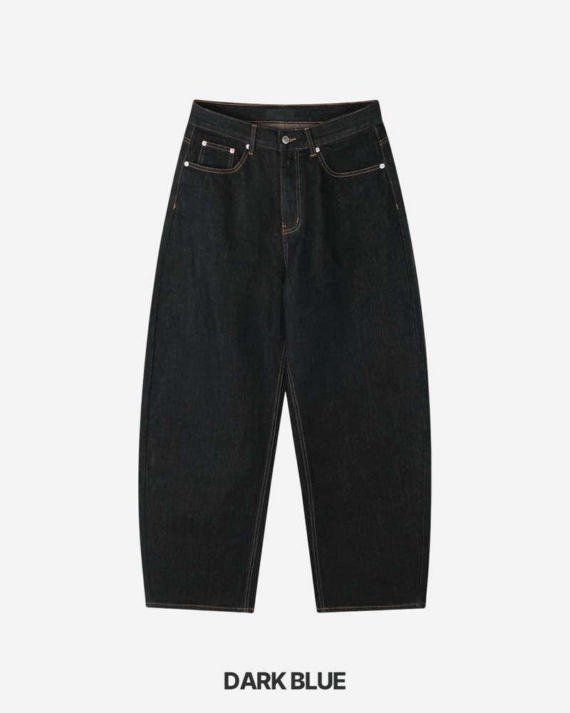 Roam Non-Fade Denim Pants