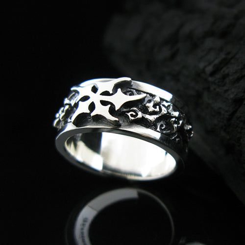STERLINGWORTH(スターリングウォース)の「Lunar Scent silver ring(Accessories)」