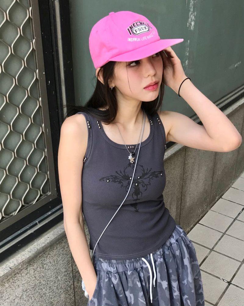 Anais cap