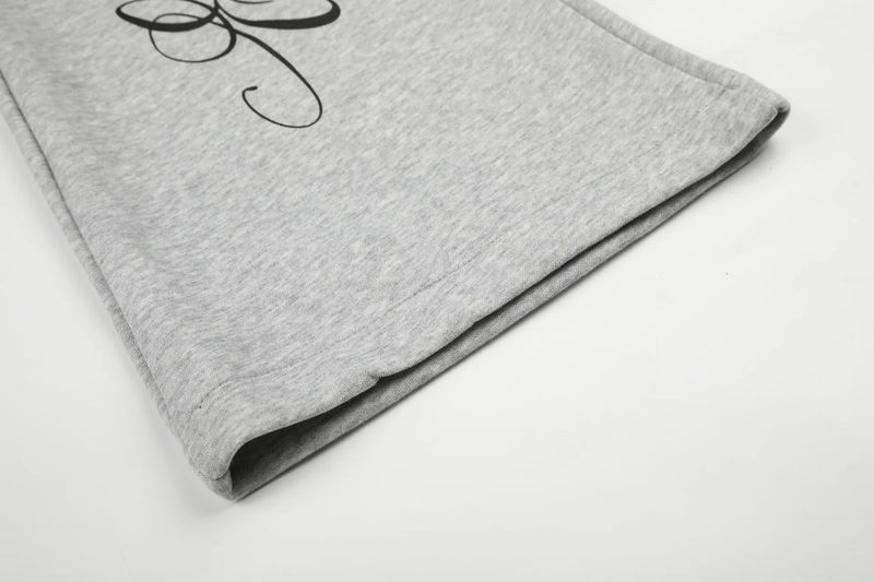 Sophie Crest Wide Sweatpants