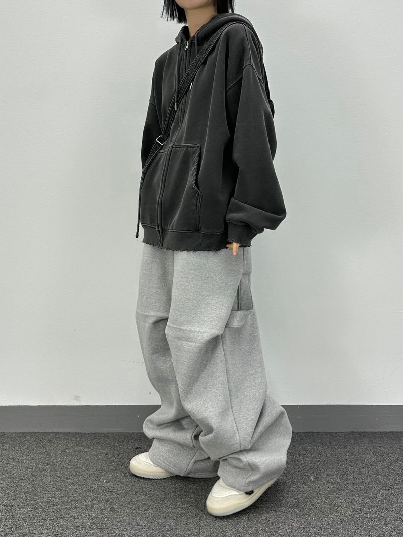 ループカーペンタースウェットパンツ