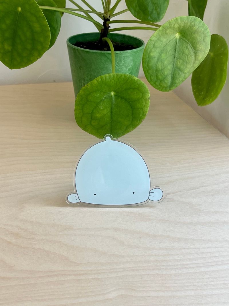 yeowhi（ヨウィ）の「[Magsafe tok] yeowhiホワイトグリップスマートトック（スマホグッズ/小物）」