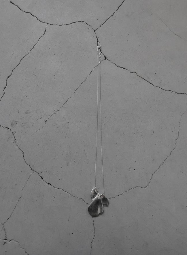 Leon Long Necklace