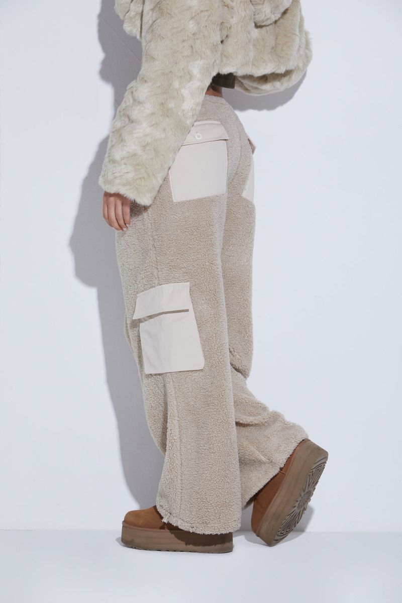 DUMBLE POCKET PANTS