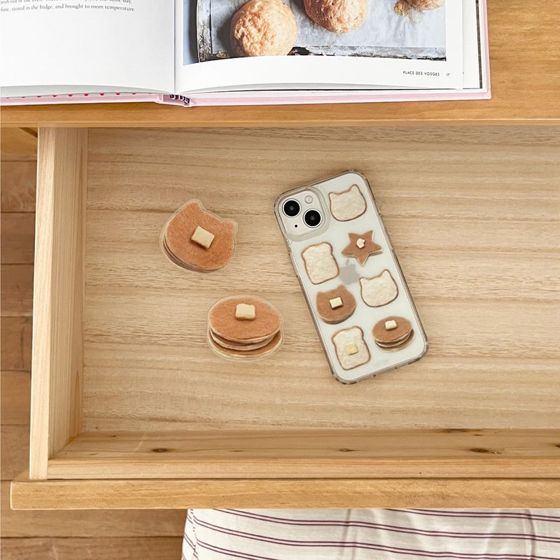 [phone grip]  cat bakery
