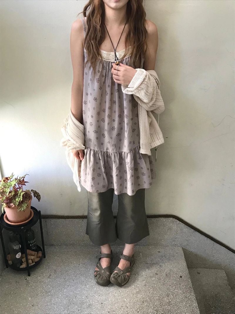 seezul（シーズル）の「ハミ フラワー ワンピース（ワンピース/ドレス）」