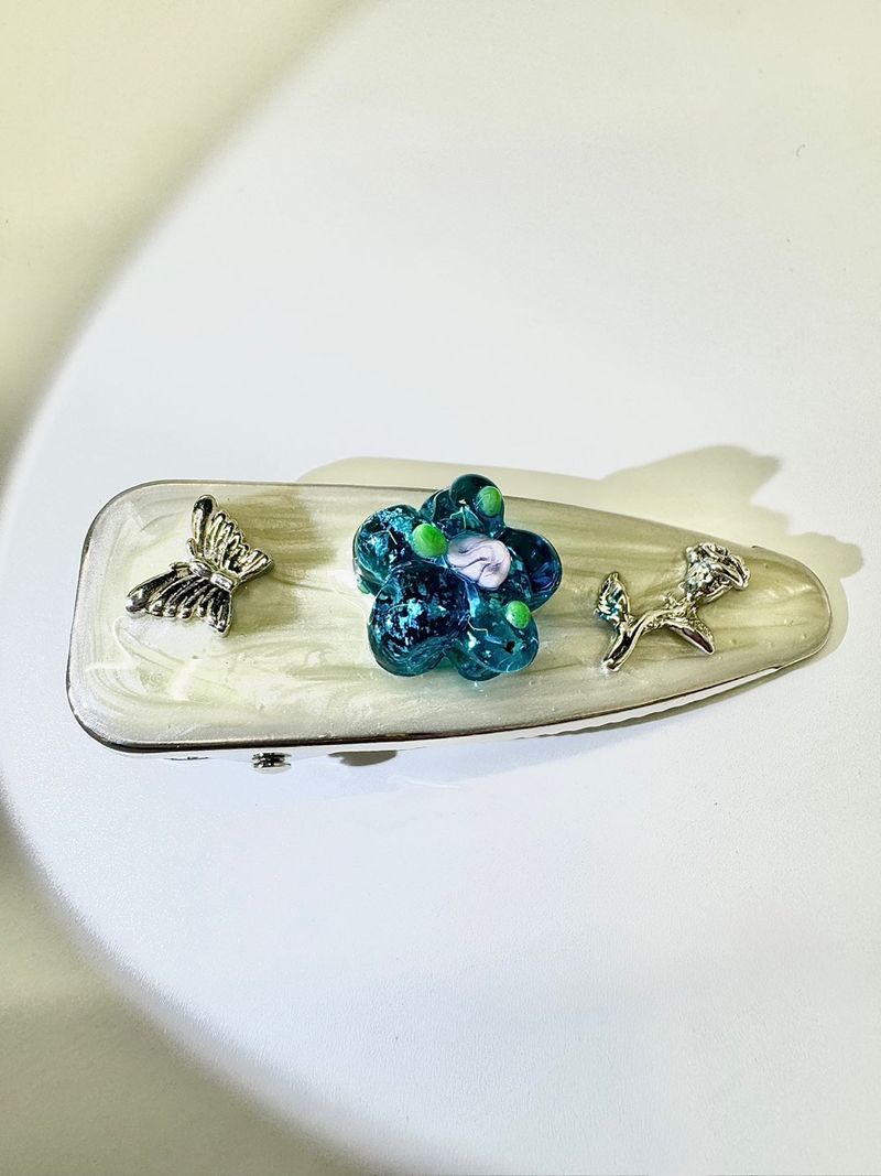 Daisy Hairpin